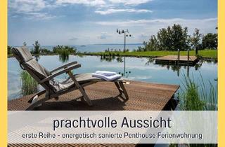 Penthouse kaufen in Ringstraße, 18546 Sassnitz, Spektakuläre Penthouse FeWo mit einzigartigen Energiekonzept A* in erster Reihe auf Rügen