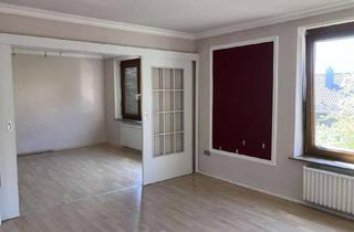 Wohnung kaufen in 89520 Heidenheim, Helle 4 Zimmer Whg. Großer Garten und Doppelgarage