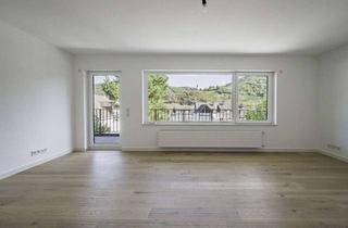 Wohnung kaufen in 54470 Bernkastel-Kues, Ein Haus mit Aussicht - ca. 120 m² mit Burgblick, modernisiert und klimatisiert