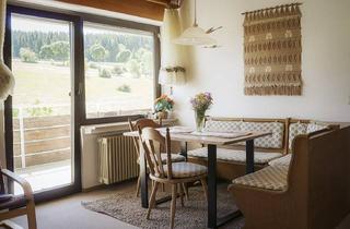 Wohnung kaufen in 78141 Schönwald, Große Ferienwohnung auf der gesamten Etage, Provisionsfrei