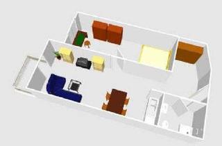 Wohnung kaufen in Konrad Adenauerstr., 93077 Bad Abbach, Helle freundliche und modern gestaltete 2-Zimmerwohnung