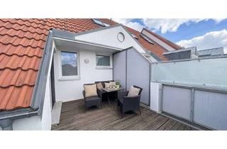 Wohnung kaufen in 09599 Freiberg, Wunderschöne Maisonettewohnung mit großem Balkon in ruhiger Lage von Freiberg