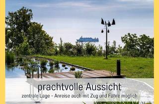 Wohnung kaufen in Ringstraße, 18546 Sassnitz, 3 Schlafzimmer Ferienwohnung in Erster Reihe auf Rügen inkl. Energieeffizienzkonzept