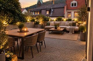 Wohnung kaufen in Klingenteichstraße 6c, 69117 Altstadt, Panorama-Blick über Heidelberg: Frisch renovierte Wohnung mit XXL-Terrasse und Garage