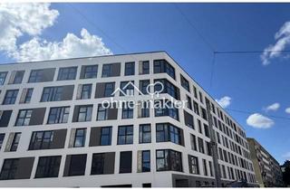 Lofts mieten in 90489 Nürnberg, Stilvolle 1-Zimmer-Loftwohnung mit Panoramablick und Einbauküche