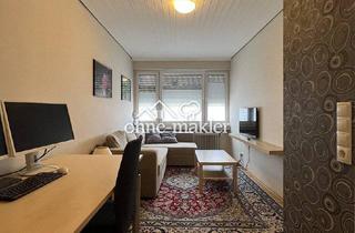 Wohnung mieten in 49377 Vechta, Möbliertes 1-Zimmer-Appartment in Vechta zu vermieten (WE 1.1)
