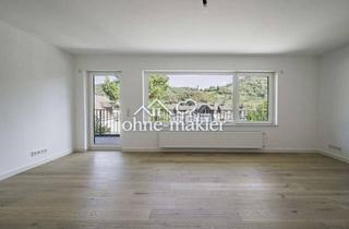 Wohnung kaufen in 54470 Bernkastel-Kues, Ein Haus mit Aussicht - ca. 120 m² mit Burgblick, modernisiert und klimatisiert