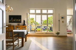 Wohnung kaufen in 14050 Berlin, Grosszügiges Traumdach für Familien oder Paare