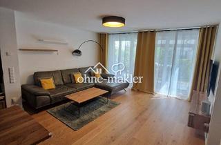 Wohnung kaufen in 85276 Pfaffenhofen, Moderne 3 Zimmer Erdgeschosswohnung mit Garten zentral in Pfaffenhofen