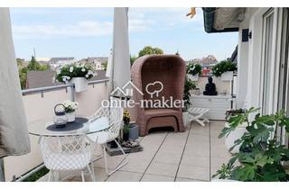 Wohnung kaufen in 47441 Moers, Schöne, helle 3-Zimmer-Maisonette-Wohnung über den Dächern von Moers