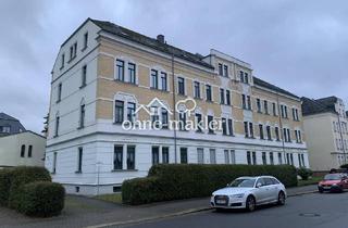 Wohnung mieten in 09125 Chemnitz, Erstbezug nach Renovierung - 4 Raum Familienwohnung in Altchemnitz mit Balkon, KfZ Stellplatz