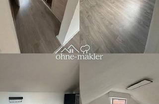 Wohnung mieten in 89601 Schelklingen, Ruhig&gepflegt: Modernisierte 2,5-Zimmer-Wohnung in Schelklingen