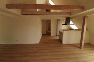 Wohnung mieten in Stader Landstraße 31, 28719 Burgdamm, Dachgeschoss Galeriewohnung