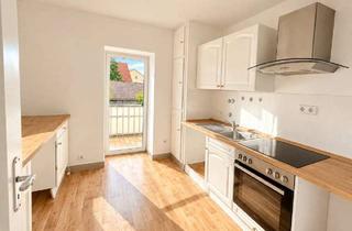 Wohnung mieten in Georg-Ilse-Straße, 37170 Uslar, Sanierte 3-Zimmer Wohnung mit Balkon & Gemeinschaftsgarten. 2 Kaltmieten Geschenkt.