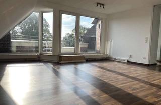 Penthouse mieten in 41812 Erkelenz, Sehr charmante Penthousewohnung mit Balkon und Stellplatz in Erkelenz-Stadt