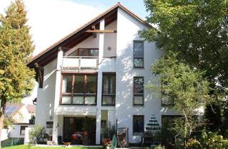Wohnung mieten in 82194 Gröbenzell, Gröbenzell: Attraktive 2-Zimmer-Maisonette-Wohnung mit großem Gemeinschaftsgarten und 2 TG-Plätzen