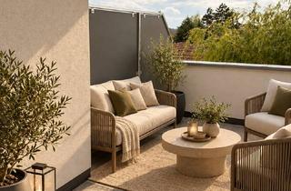 Wohnung mieten in Hebelstraße, 74731 Walldürn, Exklusive 2,5-Zimmer-Neubauwohnung mit Traumterrasse und Panoramablick