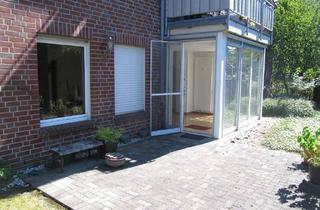 Wohnung mieten in 47533 Kleve, GROßZÜGIG UND HOCHWERTIG Erdgeschosswohnung mit Terrasse