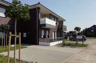 Wohnung mieten in An Der Chaussee, 46414 Rhede, 3 Zimmer Obergeschosswohnung mit Balkon