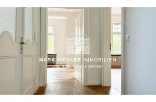 Wohnung mieten in 63067 Kaiserlei, Altbaucharme mit Raum für Neues! 5-Zimmer-Wohnung mit Balkon