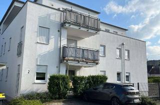 Wohnung mieten in Im Sonnengarten, 66679 Losheim, LOSHEIM : Altersgerechte Wohnung mit TERRASSE in zentraler LAGE !