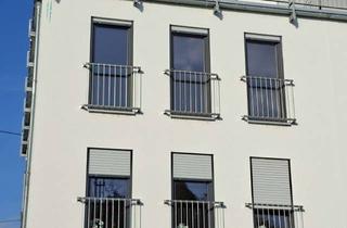 Penthouse mieten in Andernacher Straße 6a, 56575 Weißenthurm, Lichtdurchflutetes Penthouse-Maisonette mit 40m² Umlauf-Dachterrasse, EBK, Garage & Solar für Warm
