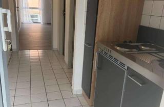 Wohnung mieten in Lazarettstraße, 66280 Sulzbach, Kompakt wohnen: Ein-Zimmer-Apartment in Sulzbach/Saar