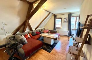 Wohnung mieten in 77761 Schiltach, Wunderschöne 3-Zimmer-Wohnung im Fachwerk im Herzen von Schiltach