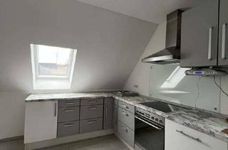 Wohnung mieten in 73275 Ohmden, 5 Zimmer Maisonettewohnung mit EBK & Balkon bei Kirchheim/Teck