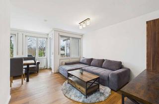 Wohnung mieten in Blumenring, 15566 Schöneiche, Helle 2-Zimmer-Wohnung: Modernisiertes Zuhause in Schöneiche