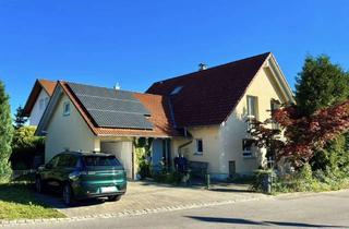 Wohnung mieten in In Der Schläthe, 88069 Tettnang, Einfamilienhaus mit großem Garten (optional mit zusätzlicher Einliegerwohnung)