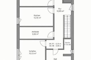 Wohnung mieten in 36391 Sinntal, Neubauwohnung – Erstbezug | 4 Zimmer | Stellplatz