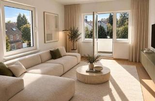 Wohnung mieten in Brückstraße 102, 41812 Erkelenz, Ruhige, helle, neu renovierte 2-Zimmer-Wohnung mit Balkon in zentraler, sehr guter Lage in Erkelenz