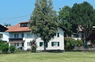 Wohnung mieten in Alemannenfeld 10, 87672 Roßhaupten, Dachgeschosswohnung mit 3 Zimmern in Roßhaupten für 4 bis max. 6 Jahre zu vermieten