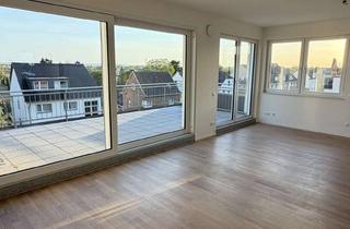 Penthouse mieten in Im Rebhuhnfeld, 53757 Sankt Augustin, Penthouse mit 31 m² Dachterrasse | 3 Zi. | EBK | Aufzug | Kita und Bahn in der Nähe