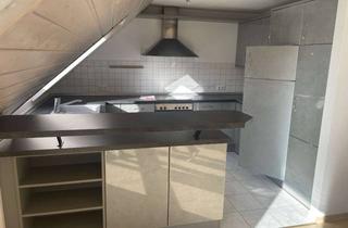 Wohnung mieten in 71154 Nufringen, helle und freundliche 2-Zimmer-Maisonette Wohnung in Nufringen