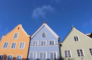Lofts mieten in Schmiedstraße 11, 82362 Weilheim, Dachgeschoss Galerie Loft Wohnung mit Dachterrasse