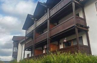 Wohnung mieten in Bahnhofstraße, 75323 Bad Wildbad, Schöne großzügige 3 Zi. Dachgeschosswohnung mit Aufzug und TG in Calmbach