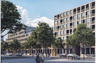 Wohnung mieten in Hermine-Von-Parish-Straße 35, 81245 München, 2-Zimmer-Erstbezug mit großer Loggia & Alpenblick