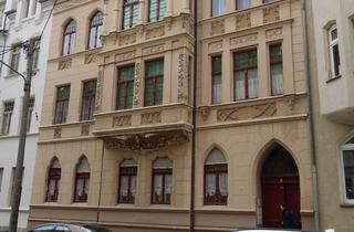 Wohnung mieten in Worthstr., 06449 Aschersleben, Großzügige Wohnung in gepflegtem Altbau, direkt in Aschersleben