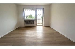 Wohnung mieten in Mozartstraße 13, 84489 Burghausen, Helle, renovierte 3-Zimmer-Wohnung mit Balkon und Tiefgarage in Burghausen