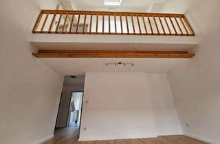 Wohnung mieten in Karlstraße 28, 38106 Braunschweig, Helle Maisonette Wohnung mit Galerie und Balkon im Östlichen