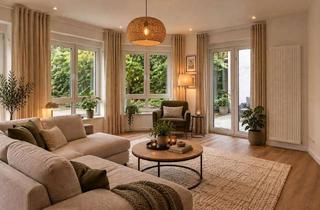 Wohnung mieten in 46499 Hamminkeln, Zuhause mit 3 Zimmern und viel Platz in Hamminkeln