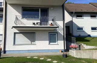 Lebensraum in Wiehl: 3-Zimmer-Wohnung mit 96 m&sup2;  in Wiehl