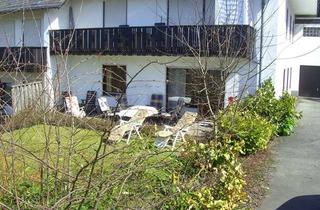 Wohnung mieten in 59955 Winterberg, Wunderschön und ruhig im EG mit Gartenterrasse wohnen, mitten in Winterberg (2,5 Zimmer)
