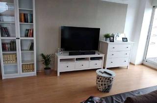 Wohnung mieten in Alemannenstraße, 64521 Groß-Gerau, Attraktive Maisonettewohnung mit Balkon und Tiefgaragenstellplatz in Groß-Gerau