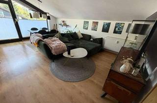 Wohnung mieten in Alpenrosenstraße, 87545 Burgberg, Sehr schöne 3,5-Zimmer Dachgeschosswohnung in Burgberg zu vermieten