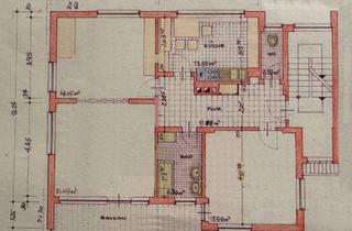 Wohnung mieten in Mörikestraße 22, 72793 Pfullingen, Wohnung im 1.OG mit Balkon in Pfullingen
