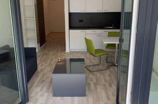 Wohnung mieten in Ludwigstrasse 29, 90763 Südstadt, City nah - 1-Zimmer Apartment möbliert mit Balkon, Aufzug, zzgl. 50 € für PKW-Stellplatz