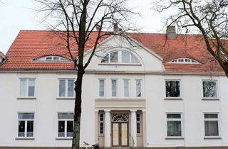 Wohnung mieten in Bahnhofstraße 41, 23769 Fehmarn, Wohnen mit Charakter: 3-Zimmer-Dachgeschosswohnung auf Fehmarn
